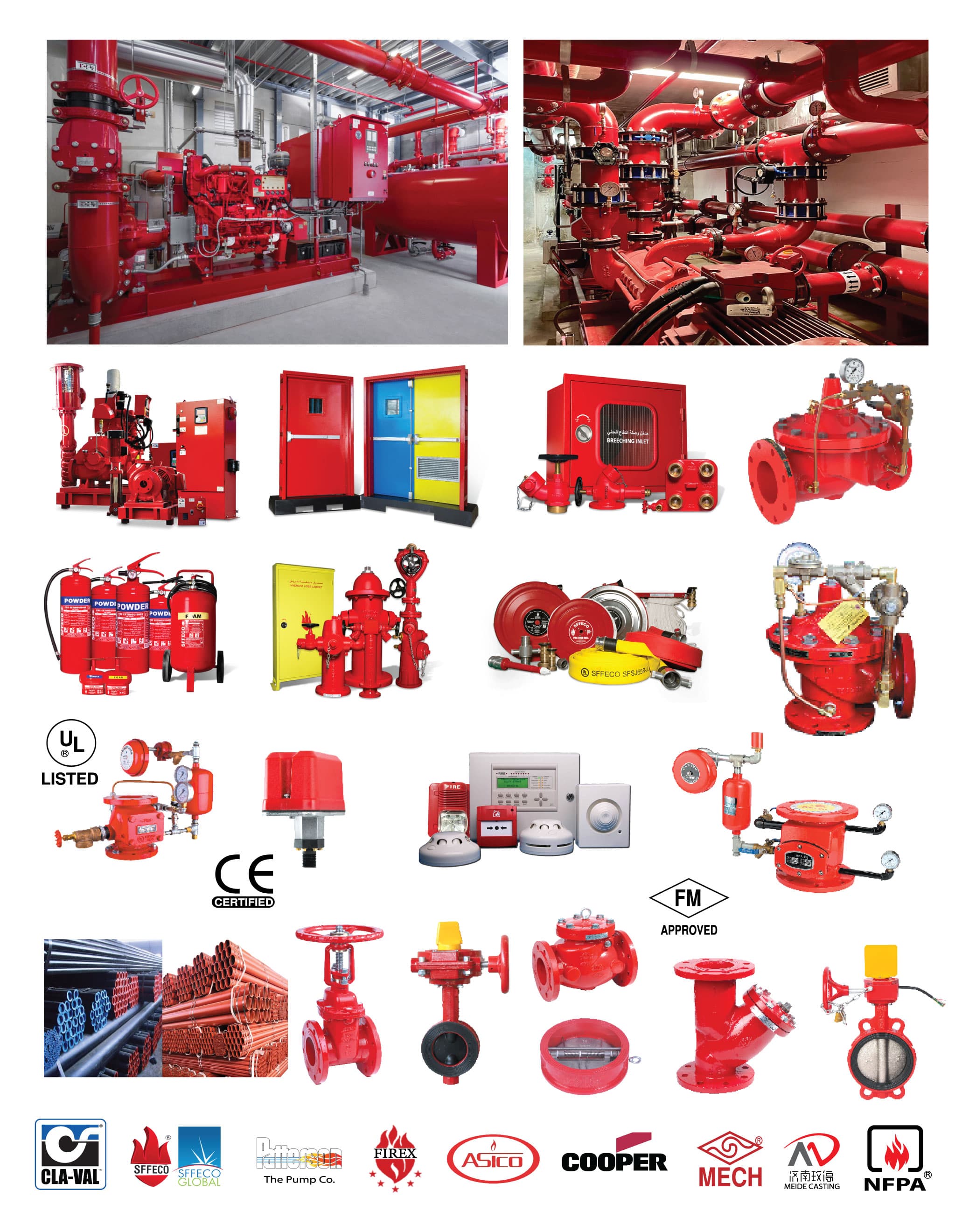 Asgar Engineering Catalogue Cover