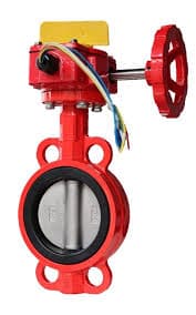 Butterfly — Butterfly Valve | Asgar Trading