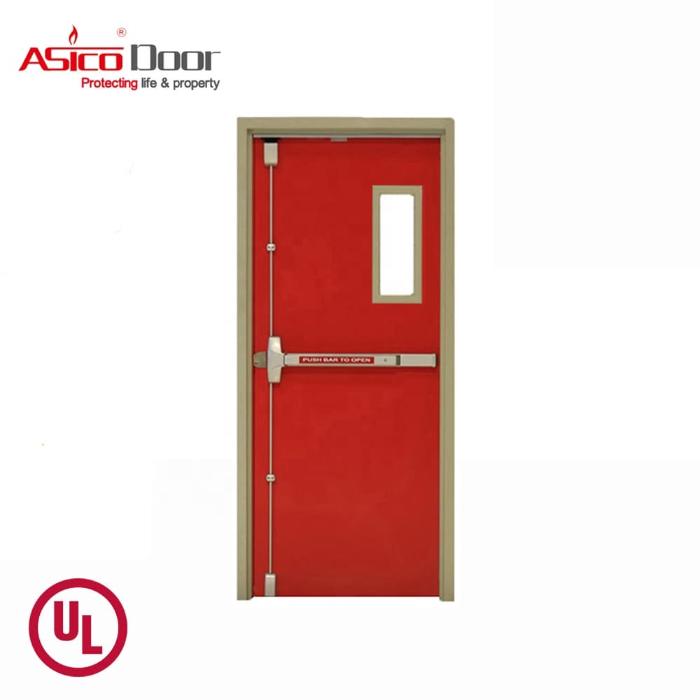 Door — Fire Door | Asgar Trading