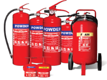Extinguisher — Extinguisher | Asgar Trading