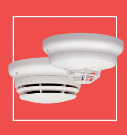 Heat Detectors — Detector | Asgar Trading