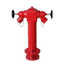 Piller Hydrant — Hydrant | Asgar Trading