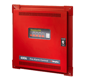 SIMPLEX 4006 Fire Alarm Control Panel — SIMPLEX (Simplex) | Asgar Trading