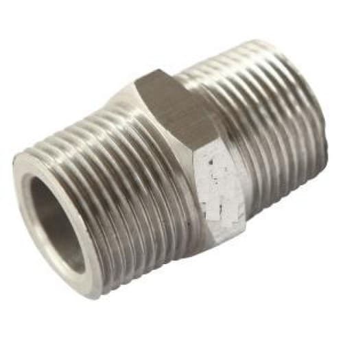 Nipple — Threaded | Asgar Trading