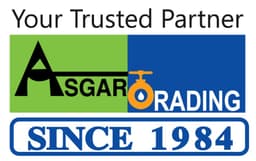 Asgar Trading Logo