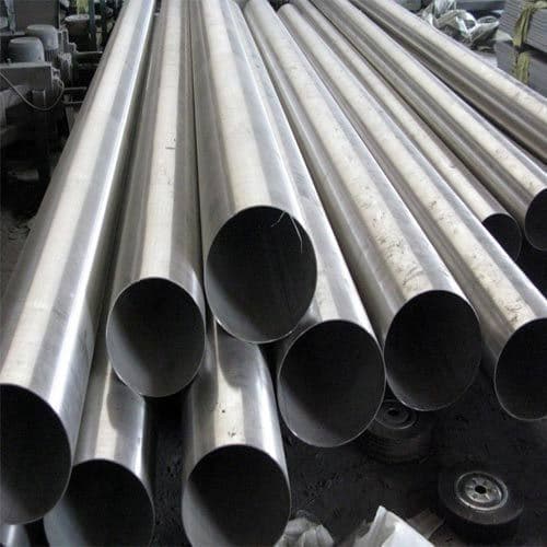 Ss Seamless Pipe
