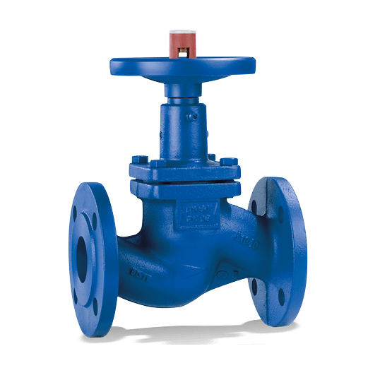 Bellow Seal Globe Valve — Globe Valve | Asgar Trading