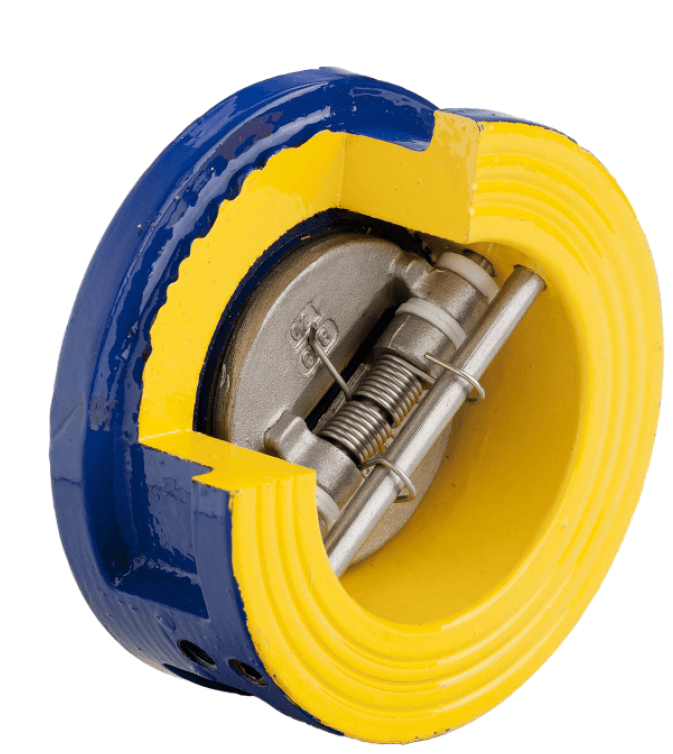 Check Valve Ms — MS Check | Asgar Trading