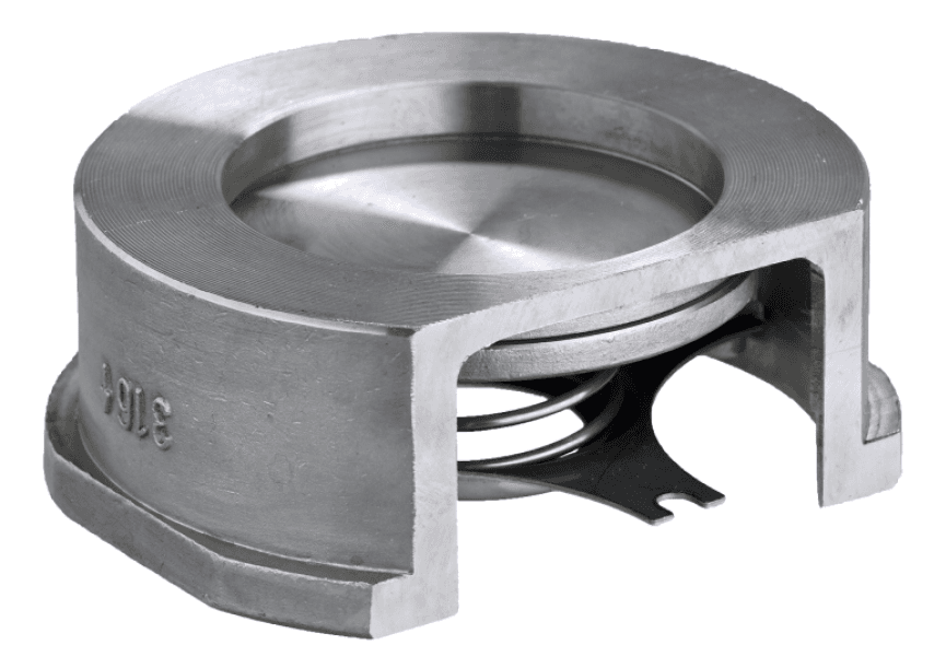 Check Valve Ss — SS Check | Asgar Trading