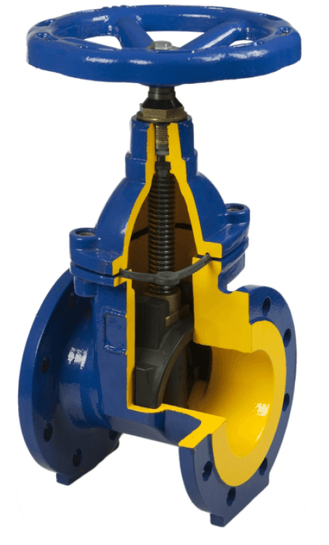 Gate Valve — Gate Valve | Asgar Trading