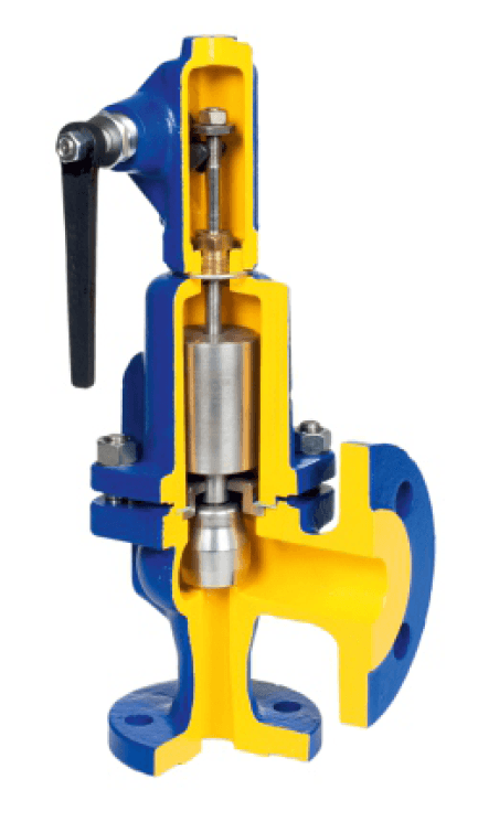 Seafty Vlave — Safety Valve | Asgar Trading
