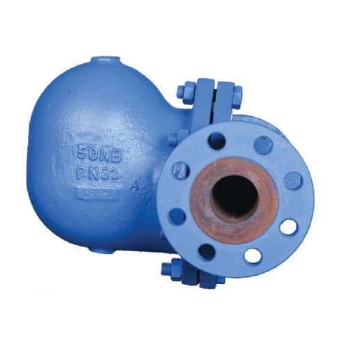 Ball Float Steam Trap Flange Type SPIRAX — SPIRAX (Spirax Sarco) | Asgar Trading