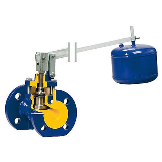 Float Valve 272 — Float Valve | Asgar Trading